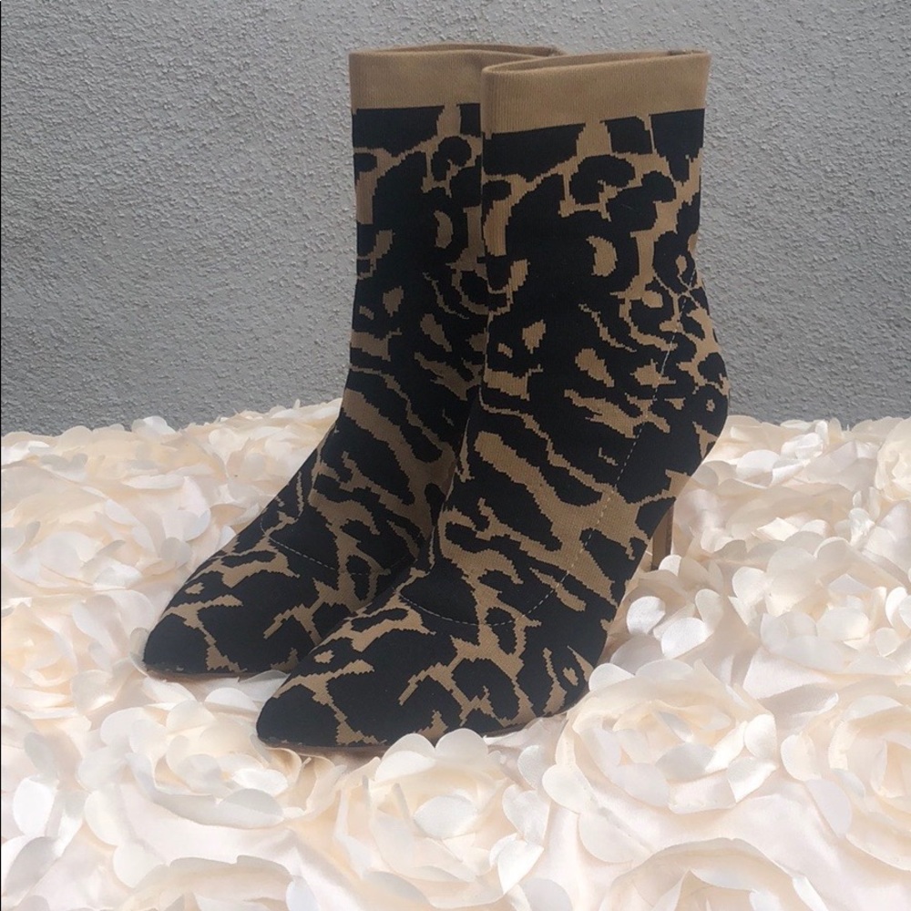 Louise et Cie Silvya Sock Bootie